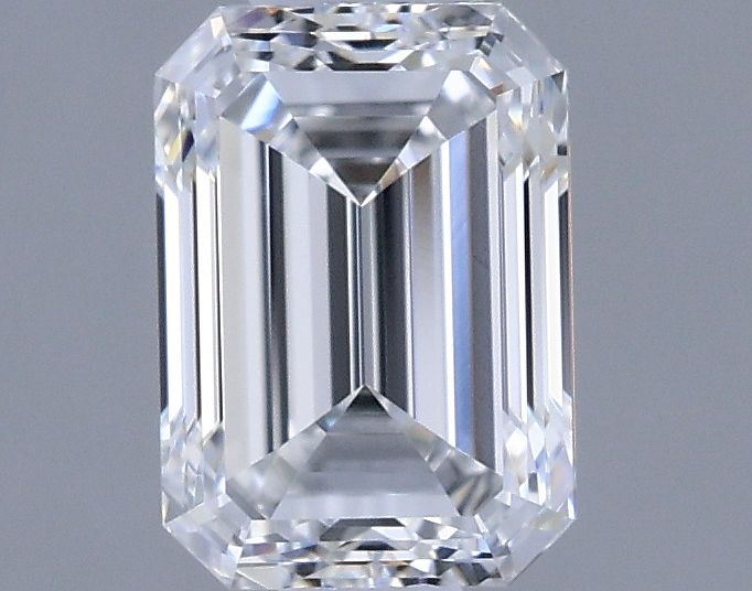 0.52ct Emerald E VVS1 Natural Diamond
