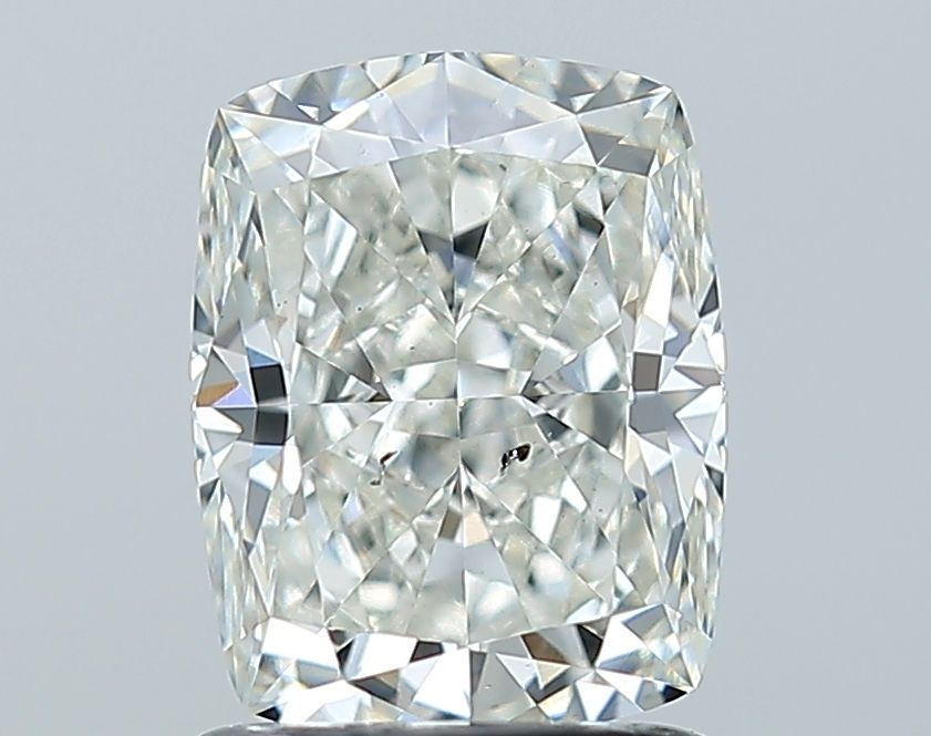 1.51ct Cushion I SI1 Natural Diamond