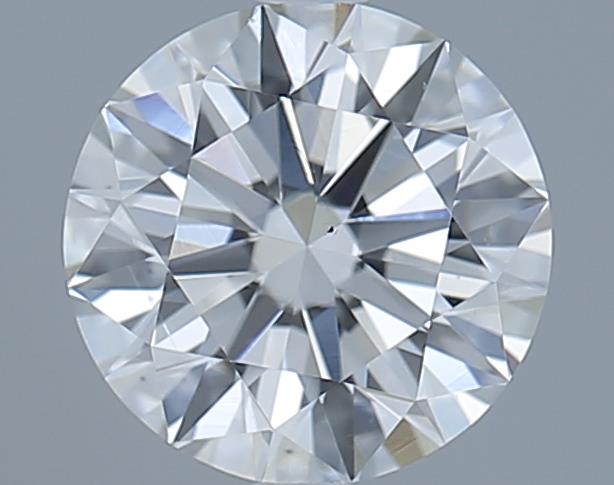 1.09ct Round G VS2 Natural Diamond