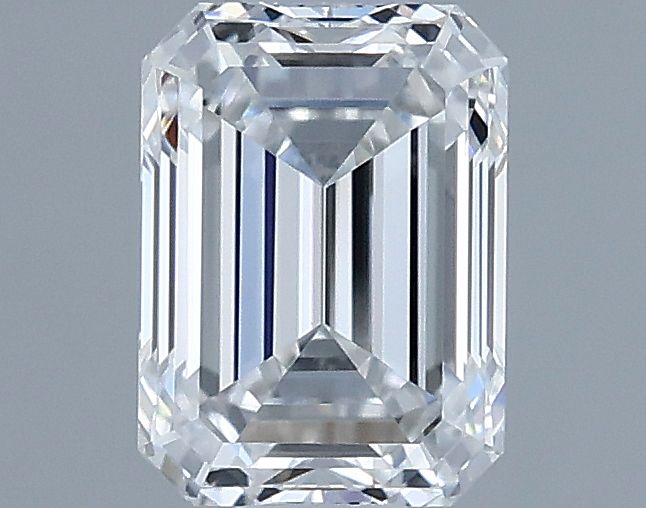 0.53ct Emerald E VVS1 Natural Diamond
