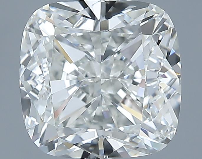2ct Cushion J VVS2 Natural Diamond