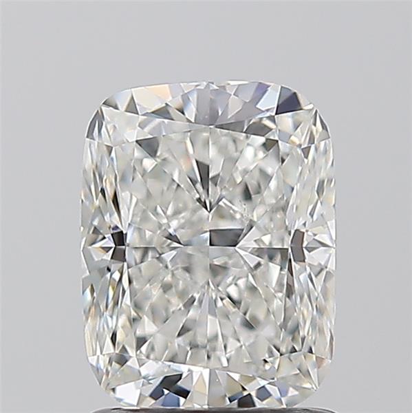 1.3ct Cushion Modified H VS1 Natural Diamond