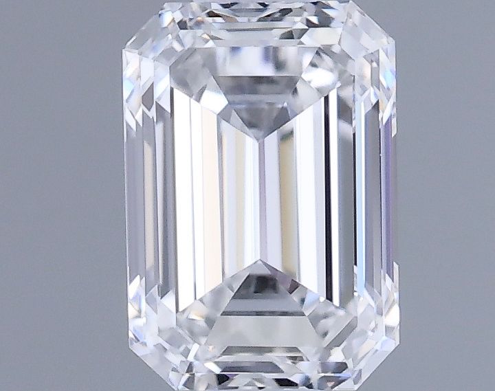 0.52ct Emerald E VVS1 Natural Diamond