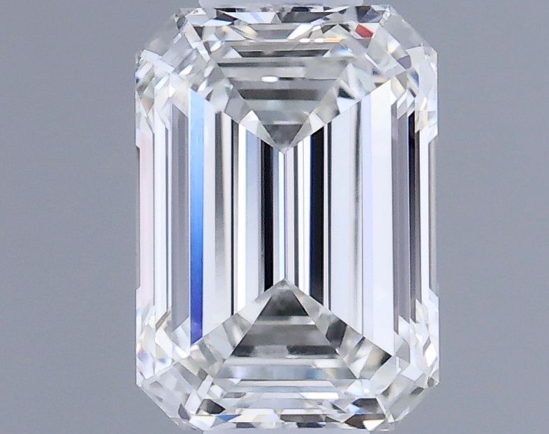 0.56ct Emerald G VS1 Natural Diamond