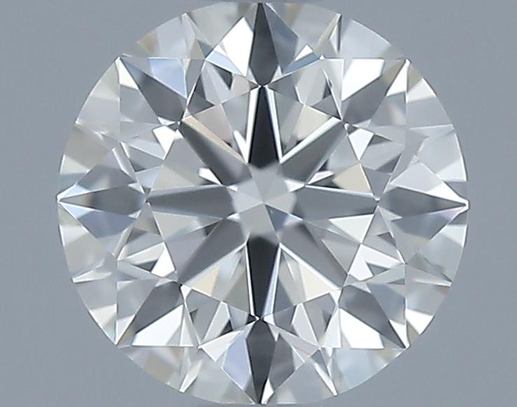 0.73ct Round J VS1 Natural Diamond