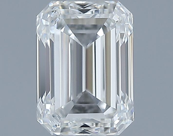 0.7ct Emerald H VVS2 Natural Diamond