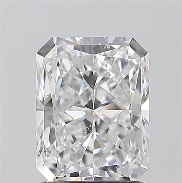 1.5ct Radiant D SI1 Natural Diamond