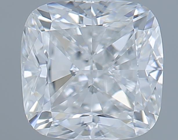0.8ct Cushion E VS1 Natural Diamond