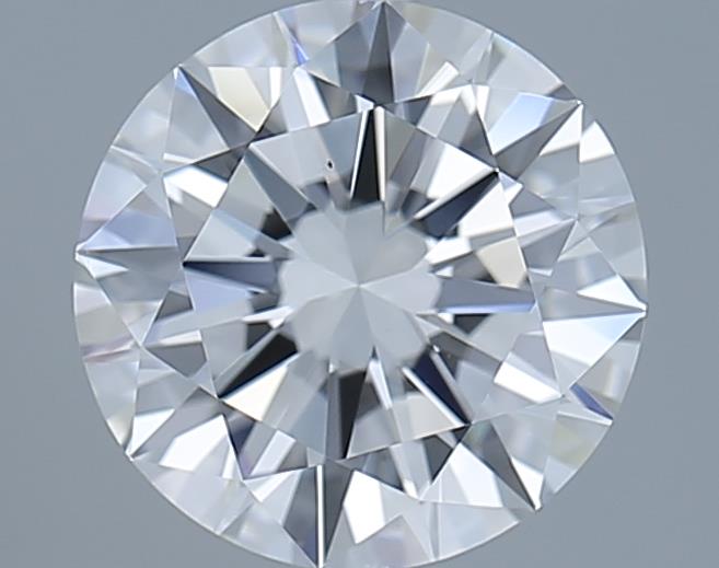 2ct Round E VS1 Natural Diamond