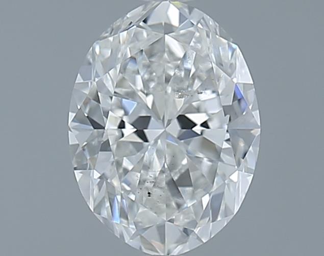1.5ct Oval G SI2 Natural Diamond