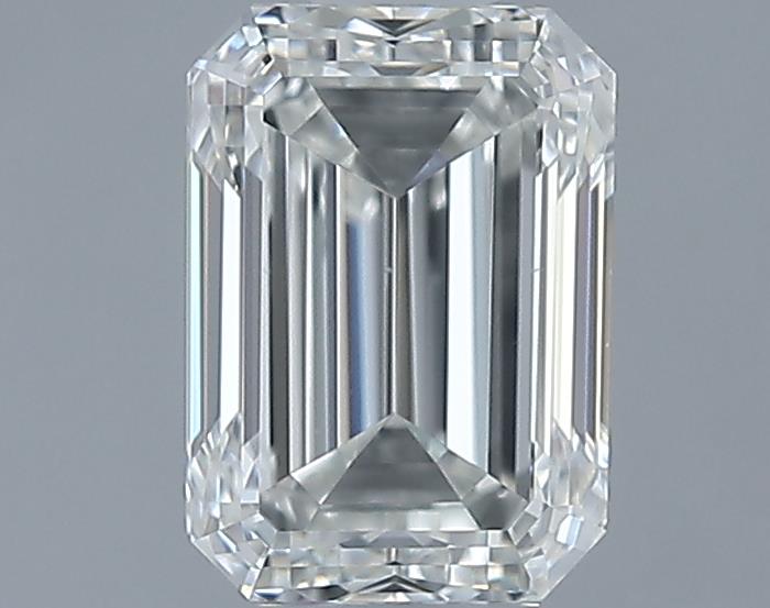 1.5ct Emerald I VS2 Natural Diamond