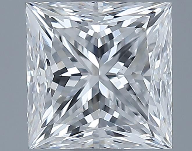 1.01ct Princess E VS1 Natural Diamond