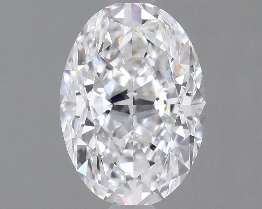 0.8ct Oval E VVS1 Natural Diamond