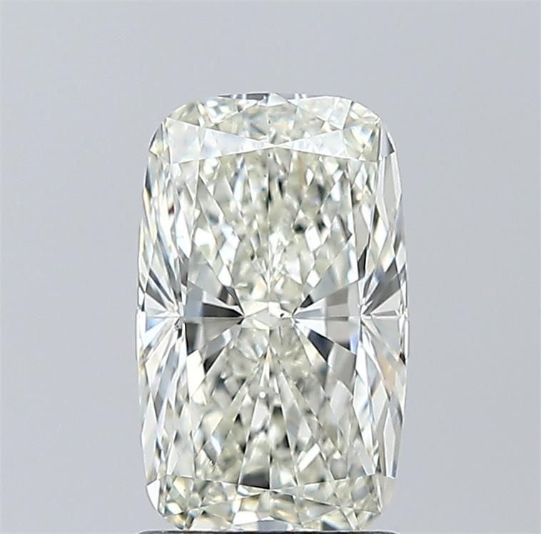 1.7ct Cushion K VS2 Natural Diamond