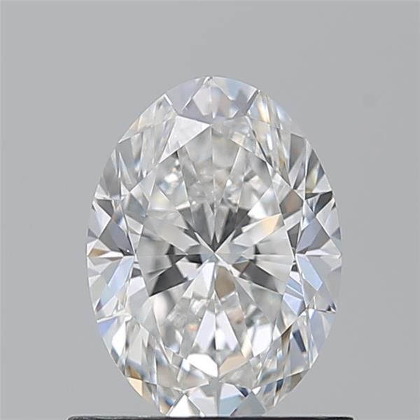 0.9ct Oval E VS1 Natural Diamond
