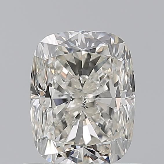 1.01ct Cushion K SI2 Natural Diamond