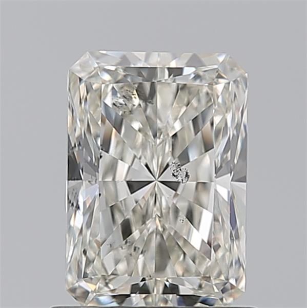 1.2ct Radiant K SI2 Natural Diamond