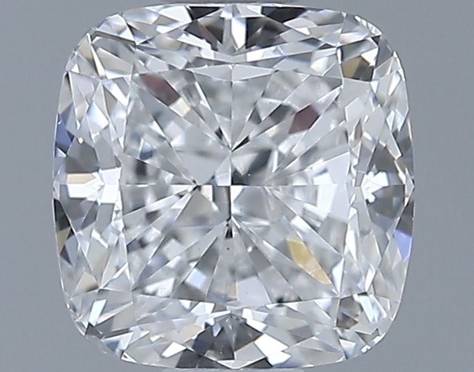 0.73ct Cushion E VS1 Natural Diamond