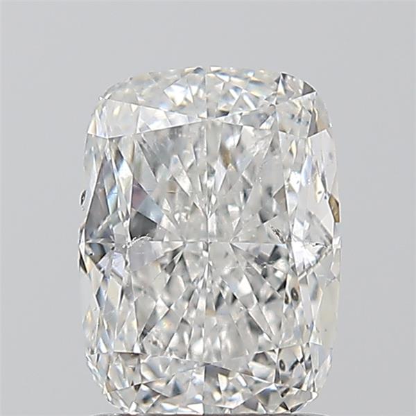 1.5ct Cushion Modified G SI2 Natural Diamond