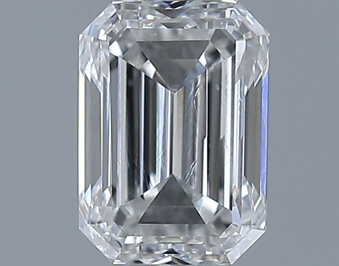 0.9ct Emerald G VS1 Natural Diamond