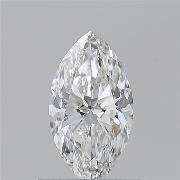 0.7ct Marquise E VS2 Natural Diamond