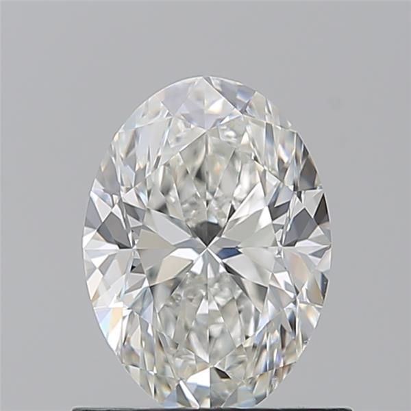 0.9ct Oval H VS2 Natural Diamond