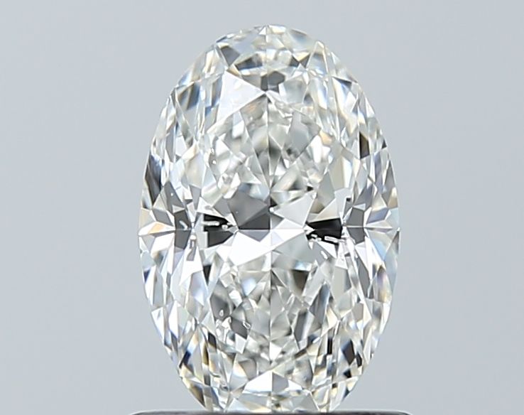 1.01ct Oval G SI1 Natural Diamond