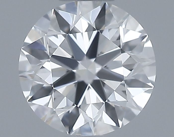 0.5ct Round D VVS1 Natural Diamond