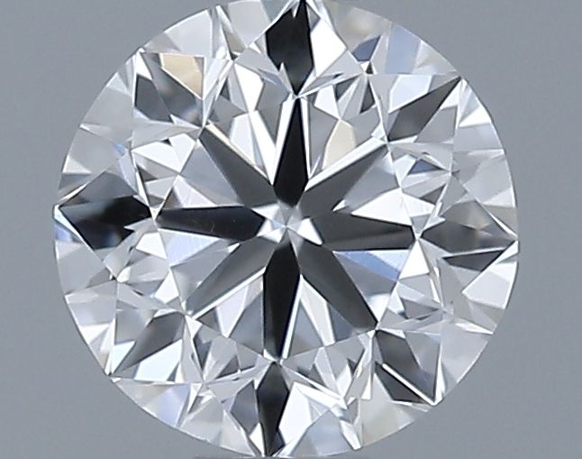 0.5ct Round D VS1 Natural Diamond