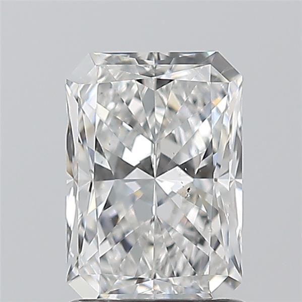 1.2ct Radiant E SI1 Natural Diamond