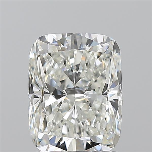 1.7ct Cushion Modified I VVS2 Natural Diamond