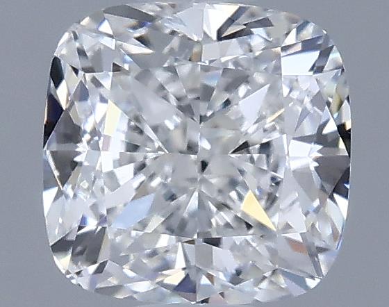 0.7ct Cushion G VVS2 Natural Diamond