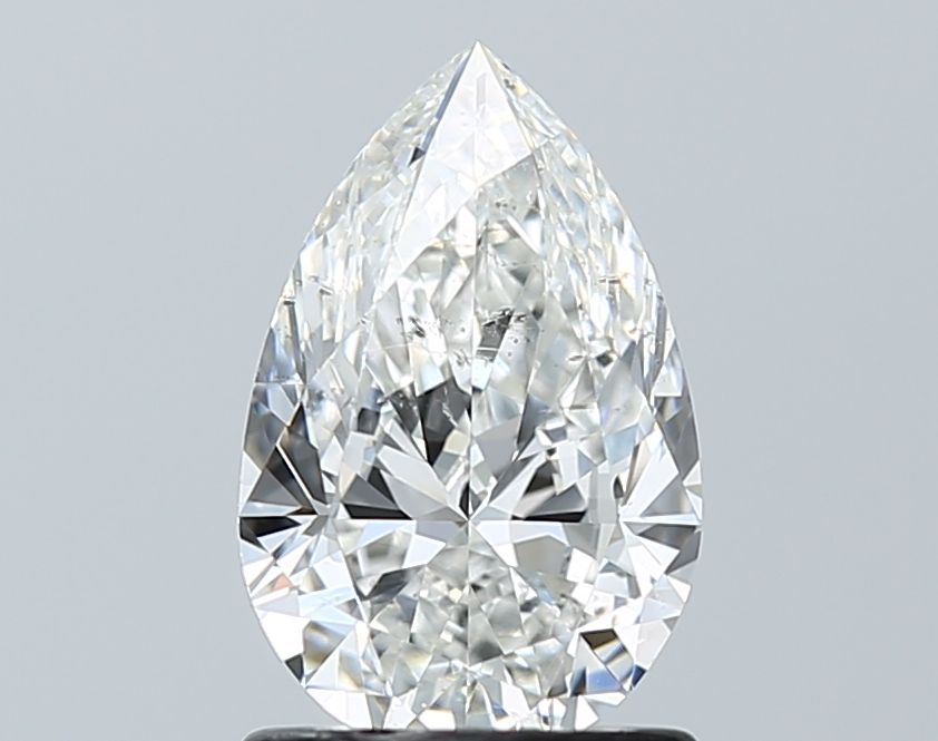 1.2ct Pear G SI2 Natural Diamond