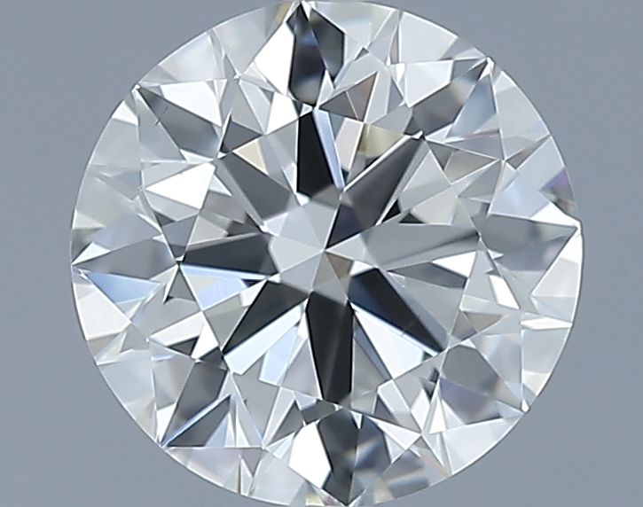 1.24ct Round J VS1 Natural Diamond