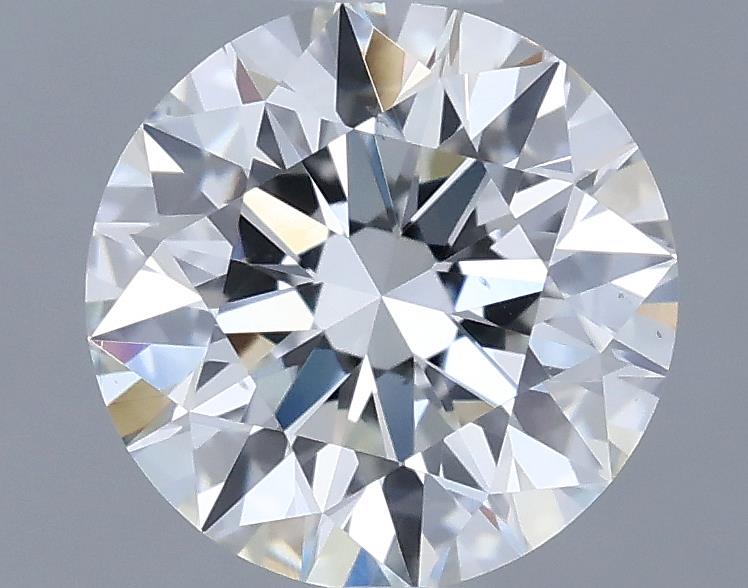 0.9ct Round I VS2 Natural Diamond