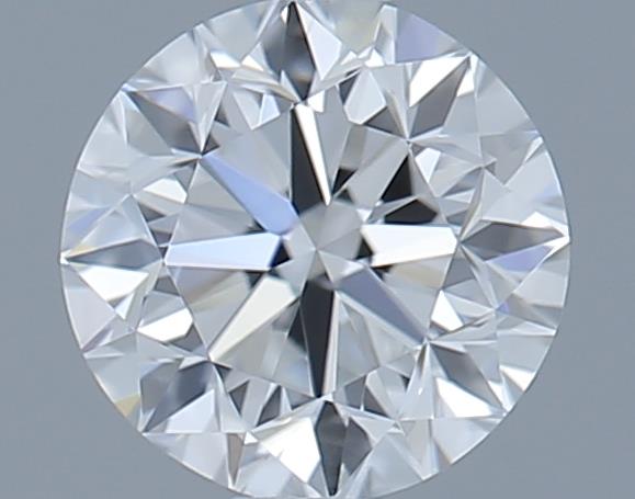 0.5ct Round D VVS1 Natural Diamond