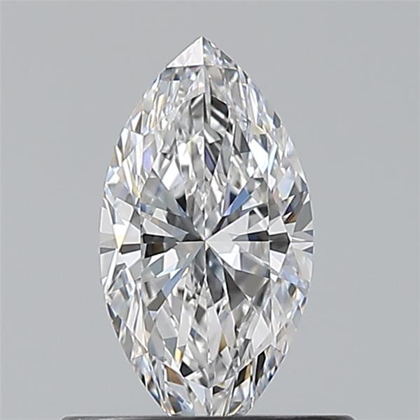 0.52ct Marquise D FL Natural Diamond