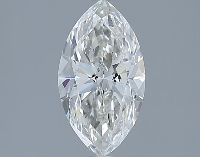 0.9ct Marquise I SI1 Natural Diamond
