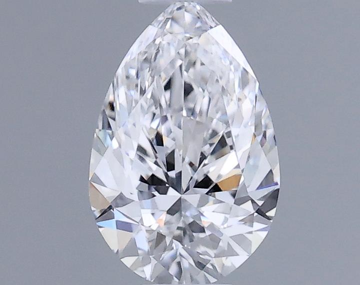 0.54ct Pear D VS1 Natural Diamond