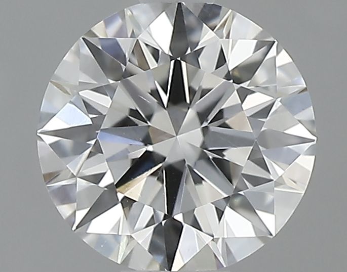 0.5ct Round D VS2 Natural Diamond