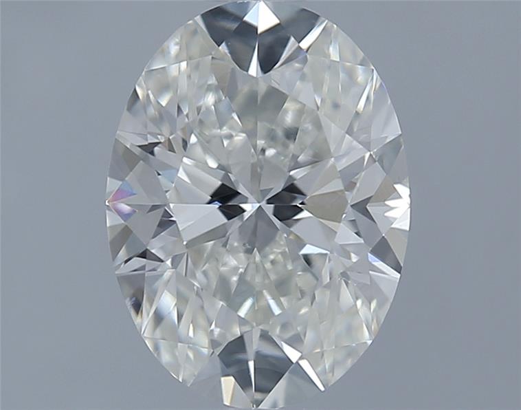1.5ct Oval J SI1 Natural Diamond