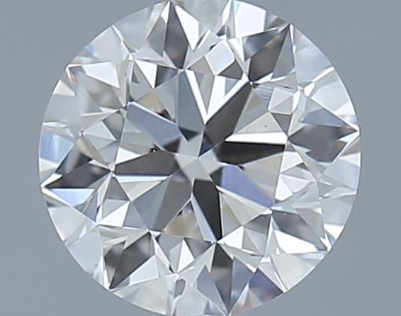 0.9ct Round I VS2 Natural Diamond