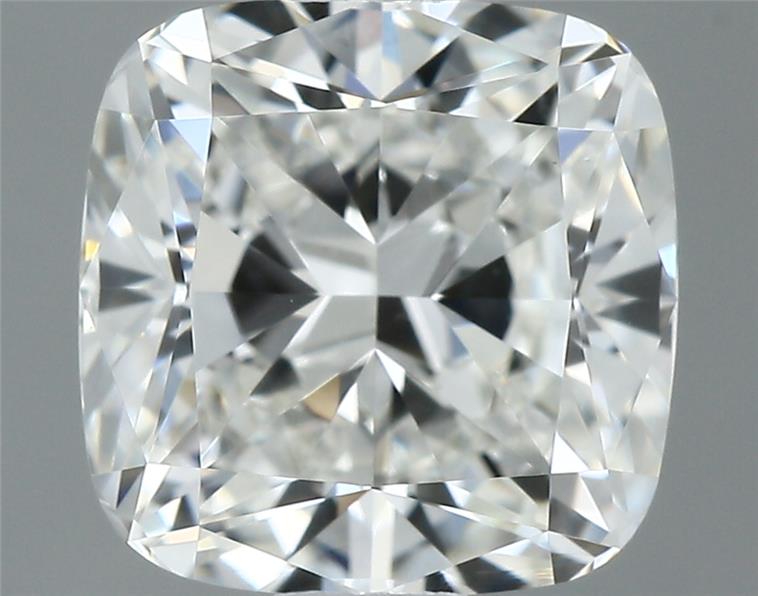 1.03ct Cushion H VS2 Natural Diamond