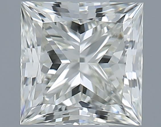0.9ct Princess L VVS2 Natural Diamond