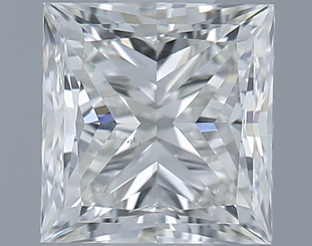 0.8ct Princess J VS2 Natural Diamond