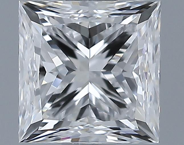 0.8ct Princess E VS1 Natural Diamond
