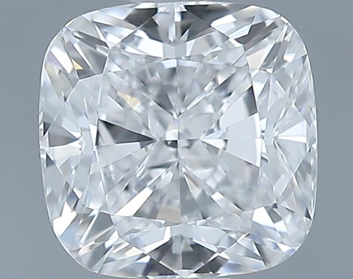 0.72ct Cushion E VS1 Natural Diamond