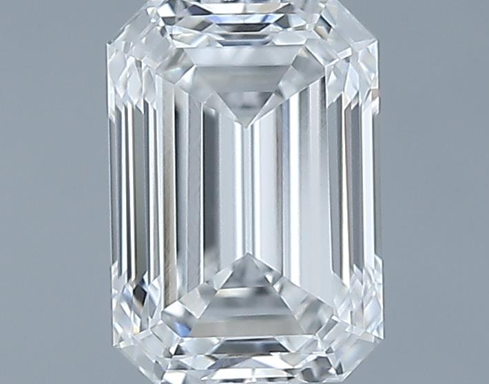0.65ct Emerald G VS1 Natural Diamond