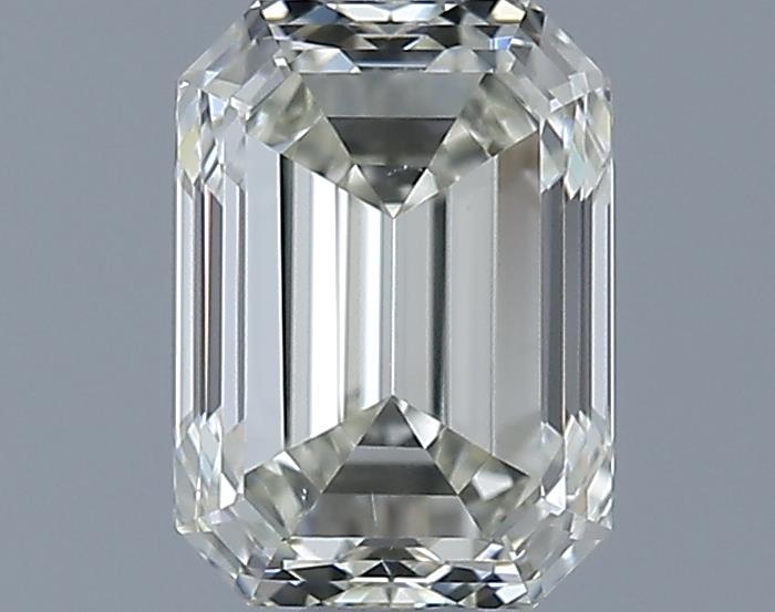 1.01ct Emerald M VS2 Natural Diamond