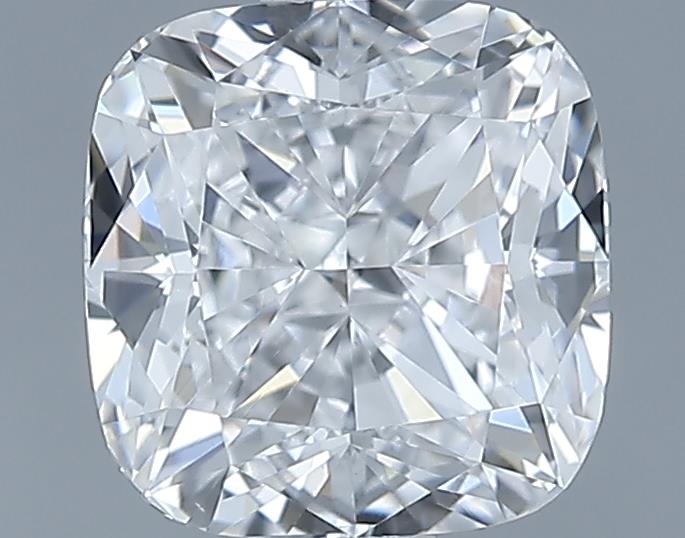 0.94ct Cushion D VS1 Natural Diamond